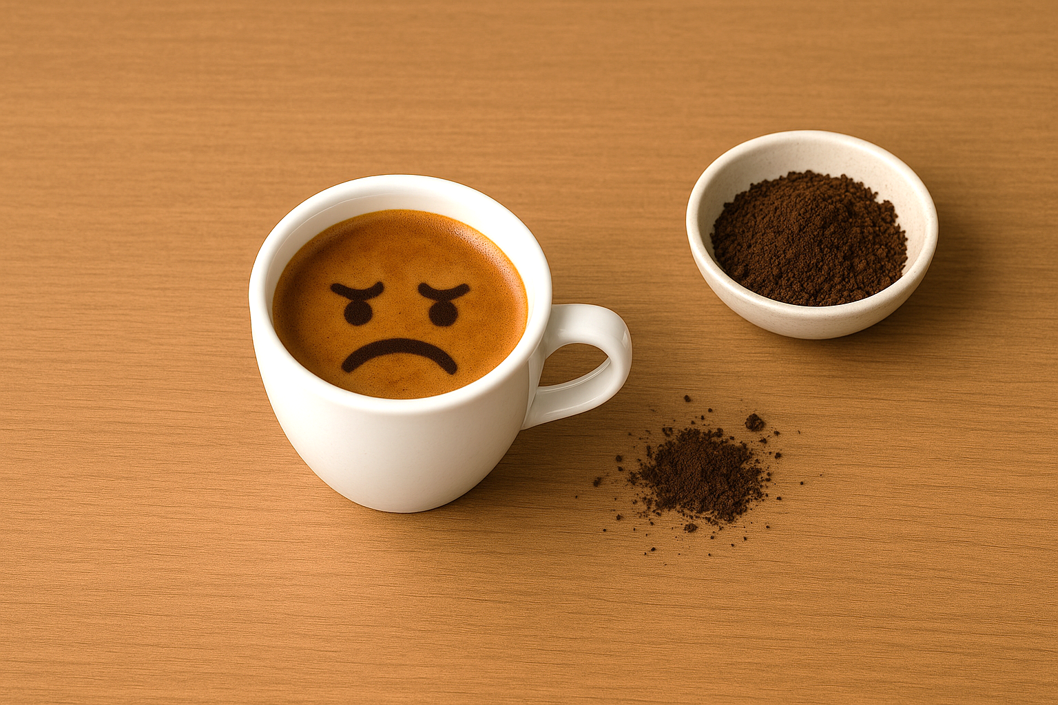 My Espresso is too Bitter: Quick Tips for Home Baristas