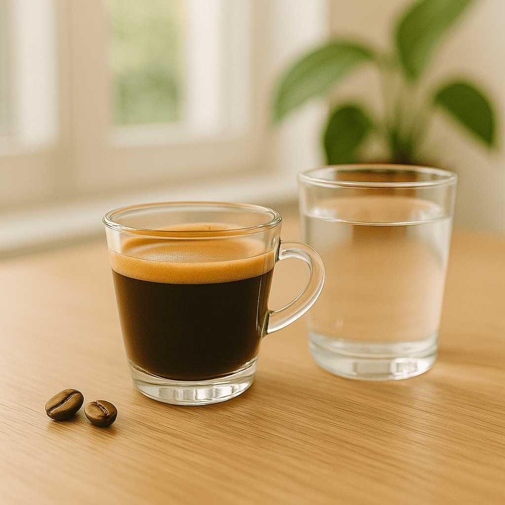 Why is my Espresso Watery?